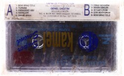 Mahmut Tülek - Beni Biraz Özle Kaset KST12959 - 2
