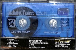 Mahmut Tuncer - Biri Var Az Daha Kaset (İkinci El) KST28639 - 2