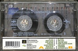 Mahmut Tuncer - Jandarma Kaset (İkinci El) KST28566 - 2