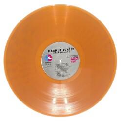 Mahmut Tuncer - Maaşallah LP Plak (108) PLK21863 - 3