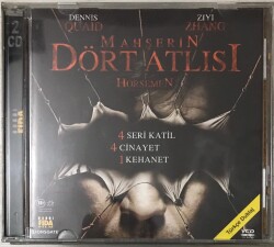 Mahşerin Dört Atlısı Dört VCD Film VCD5536 - 1