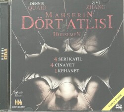 Mahşerin Dört Atlısı VCD Film VCD3541 - 1