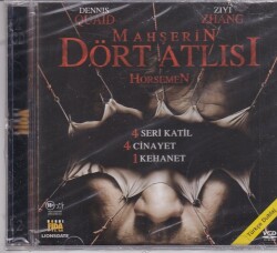 Mahşerin Dört Atlısı VCD Film VCD8784 - 1