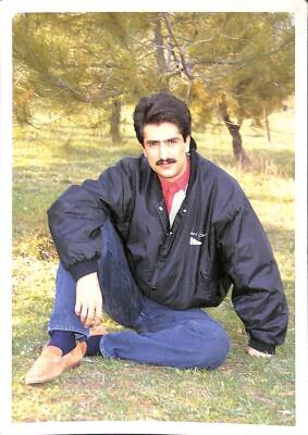 Mahsun Kırmızıgül Kartpostal KRT15050 - 1