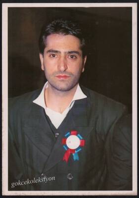 Mahsun Kırmızıgül Kartpostal KRT1808 - 1