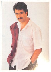 Mahsun Kırmızıgül Kartpostal KRT21045 - Gökçekoleksiyon