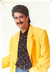 Mahsun Kırmızıgül Kartpostal (Küçük Boy) KRT22012 - Gökçekoleksiyon