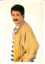 Mahsun Kırmızıgül Kartpostal (Küçük Boy) KRT22439 - Gökçekoleksiyon