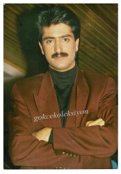 Mahsun Kırmızıgül Orta Boy Kartpostal KRT6953 - Gökçekoleksiyon