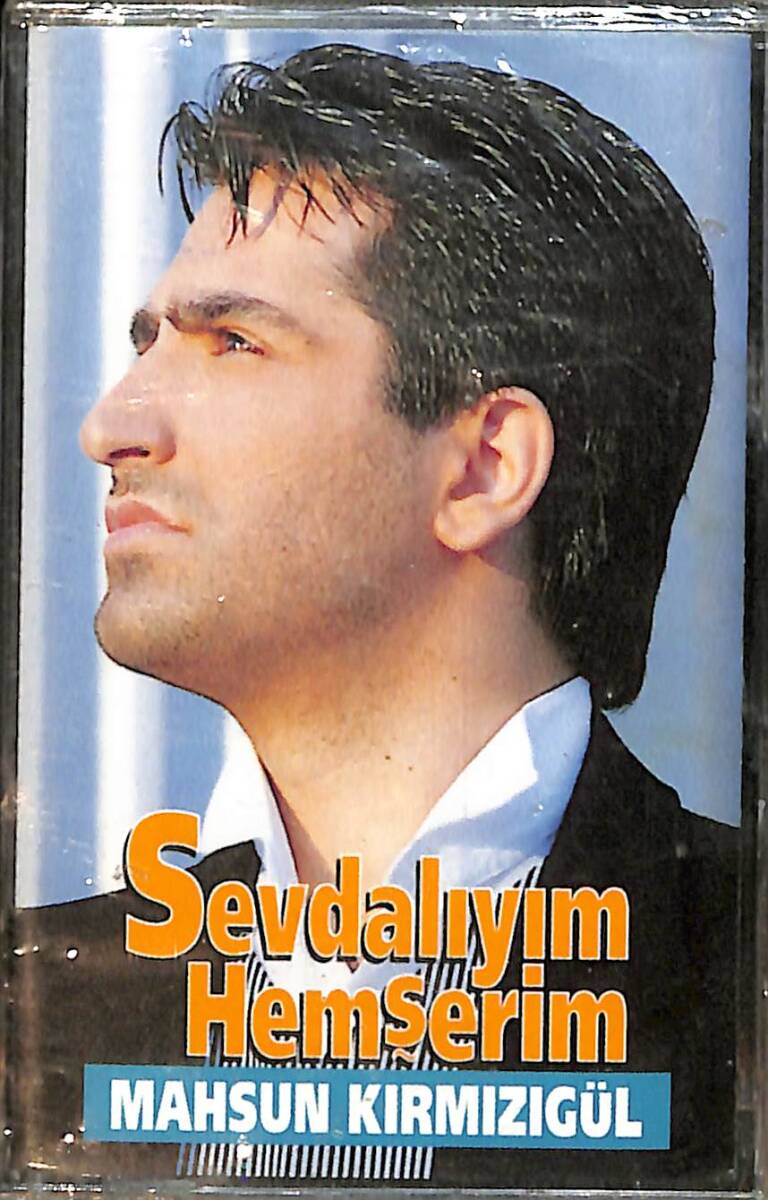 Mahsun Kırmızıgül - Sevdalıyım Hemşerim Kaset (Sıfır) KST28020 - 1