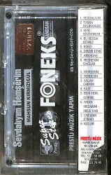Mahsun Kırmızıgül - Sevdalıyım Hemşerim Kaset (Sıfır) KST28020 - 2
