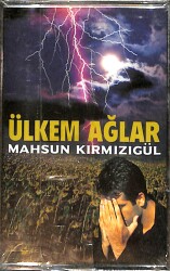 Mahsun Kırmızıgül – Ülkem Ağlar / Yoruldum Kaset - 2 Albüm (Sıfır Kaset) KST28862 - Gökçekoleksiyon
