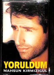 Mahsun Kırmızıgül – Yoruldum & Ülkem Ağlar Orijinal Kaset (Sıfır) KST30686 - Gökçekoleksiyon