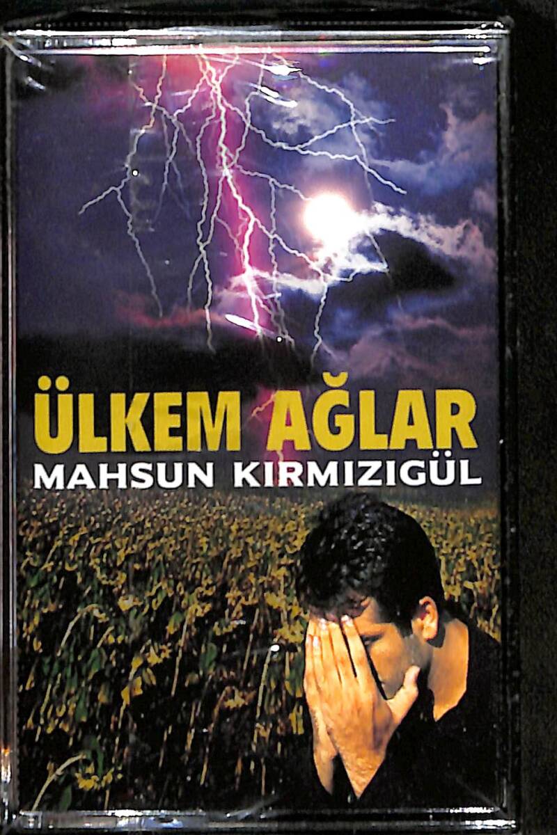 Mahsun Kırmızıgül – Yoruldum & Ülkem Ağlar Orijinal Kaset (Sıfır) KST30686 - 2