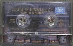 Mahsun Kırmızıgül -Yüzyılın Türküleri Kaset (İkinci El) KST26237 - 2