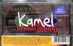 Mahsun Kırmızıgül - Yüzyılın Türküleri Kaset (Sıfır) KST28021 - 2