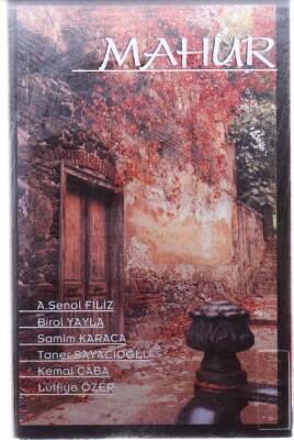 Mahur - A. Şenol Filiz, Birol Yayla, Samim Karaca, Taner Sayacıoğlu, Kemal Caba, Lütfiye Özer Kaset KST7531 - 1
