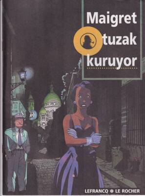 Maigret Tuzak Kuruyor NDR47081 - 1
