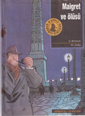 Maigret Ve Ölüsü NDR47084 - 1