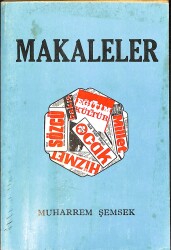 MAKALELER NDR96332 - Gökçekoleksiyon