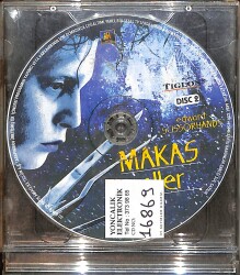 Makas Eller Orijinal VCD Film VCD29077 - 1
