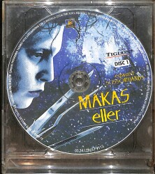 Makas Eller Orijinal VCD Film VCD29077 - 2
