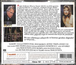 Makas – Scissors (1991) Orijinal VCD Film ' Sharon Stone ' VCD28691 - 2