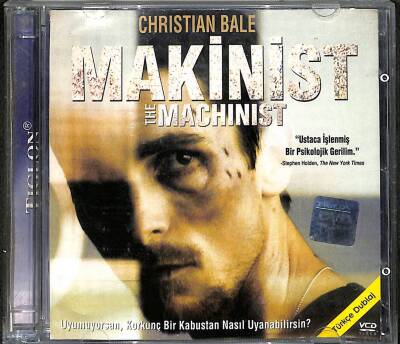 Makinist VCD Film (108) VCD21803 - 3