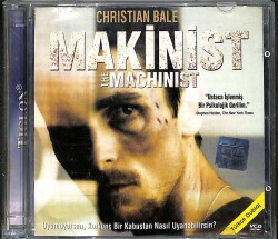 Makinist VCD Film (108) VCD21803 - 1