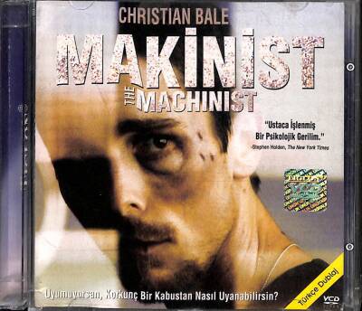 Makinist VCD Film VCD13142 - 1