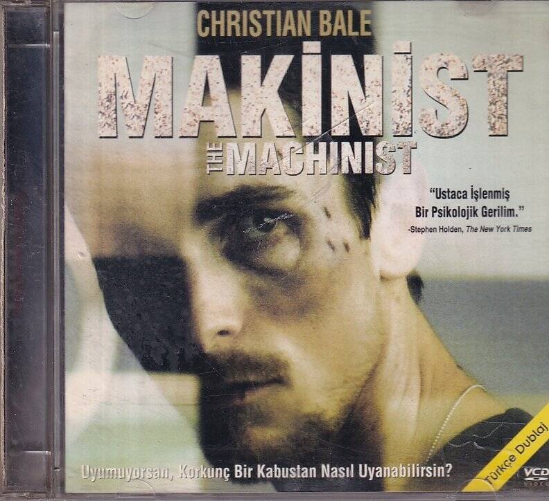 Makinist VCD Film VCD9290 - 1