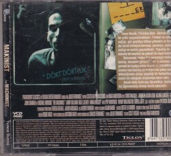 Makinist VCD Film VCD9290 - 2