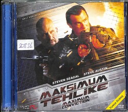 Maksimum Tehlike Orjinal VCD Film ' Steven Seagal - Steve Austin ' VCD27935 - 1