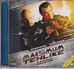 Maksimum Tehlike VCD Film VCD9005 - 1