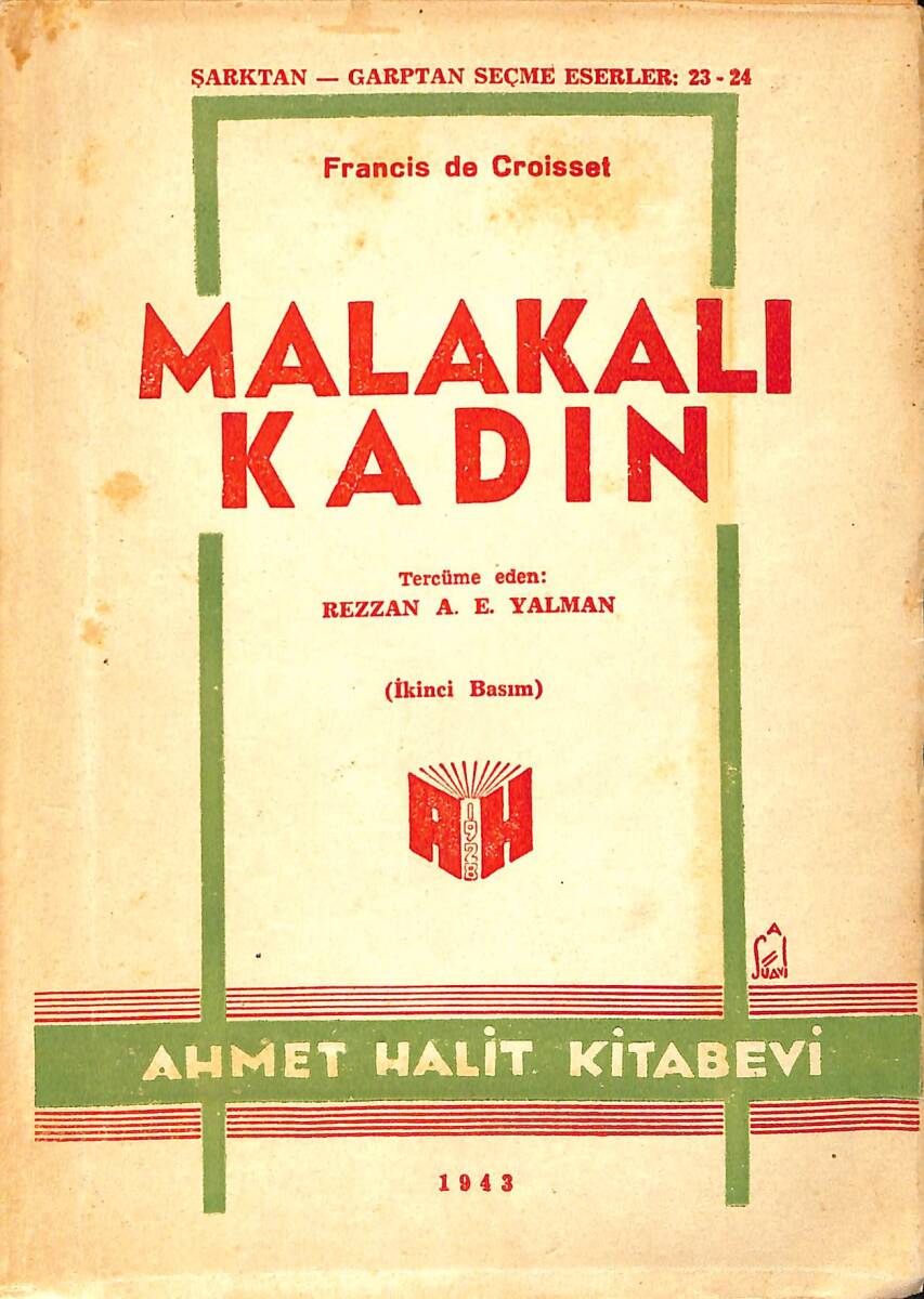 Malakalı Kadın NDR92208 - 1