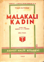 Malakalı Kadın NDR92208 - Gökçekoleksiyon