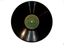 Mehmed Fahri - Nischabourek Pechrevi, 1. Partie & 2. Partie TAŞ PLAK (10/7) PLK26238 - Gökçekoleksiyon