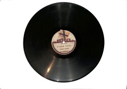 Neriman Altındağ - Çiçek Dağı & Elifim Yar Beyim Yar TAŞ PLAK (10/6.5) PLK26278 - Gökçekoleksiyon