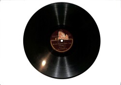 İbrahim Özgür - Ne Olurdu Sen Benim Olsaydın & Bir Aşk Hikayesi TAŞ PLAK (10/7.5) PLK26194 - Gökçekoleksiyon