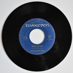 Malatyalı Ufuk Erbaş - Sevda Ne Zor (Y)PLK3098 - 1