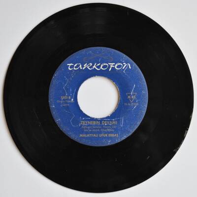 Malatyalı Ufuk Erbaş - Sevda Ne Zor (Y)PLK3098 - 2