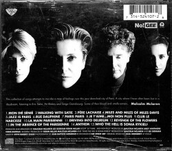 Malcolm McLaren – Paris CD (İkinci El) CD5426 - 2