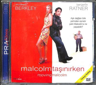 Malcolm Taşınırken VCD Film (106) VCD21867 - 1