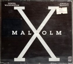 Malcolm X VCD Film VCD5433 - 1