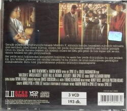 Malcolm X VCD Film VCD5433 - 2