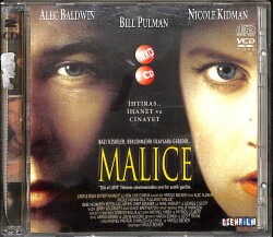 Malice (1993) Orijinal VCD Film VCD28119 - 1