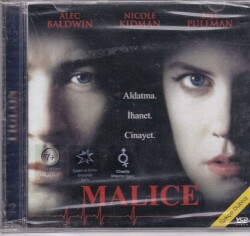 Malice -Nicole Kidman VCD Film VCD8786 - 1