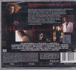 Malice -Nicole Kidman VCD Film VCD8786 - 2