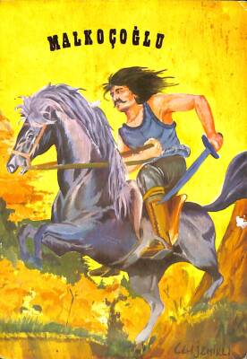 Malkoçoğlu Kartpostal KRT11695 - 1