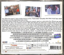Mambo italiano (2003) Orijinal VCD Film VCD28871 - 2